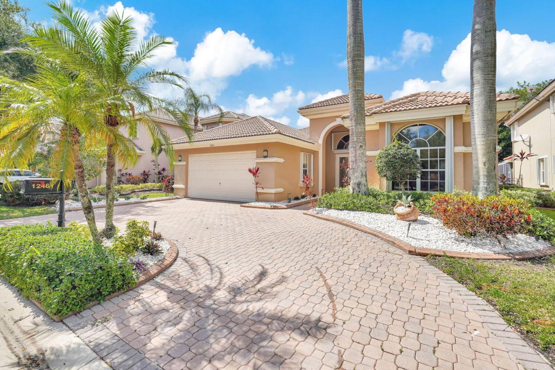 12461 NW 63rd Street, Coral Springs, Floride 33076, États-Unis