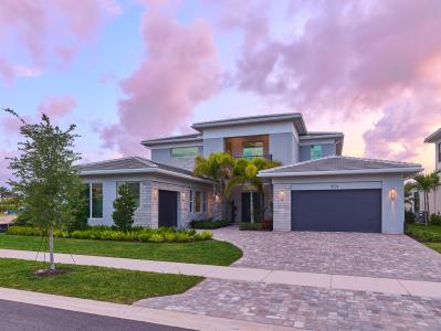9124 Coral Isles Circle, Palm Beach Gardens, Floryda 33412, USA