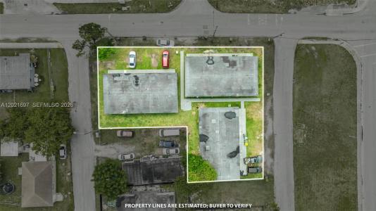 651 SW 4th Ave, Homestead, Florida 33030, USA