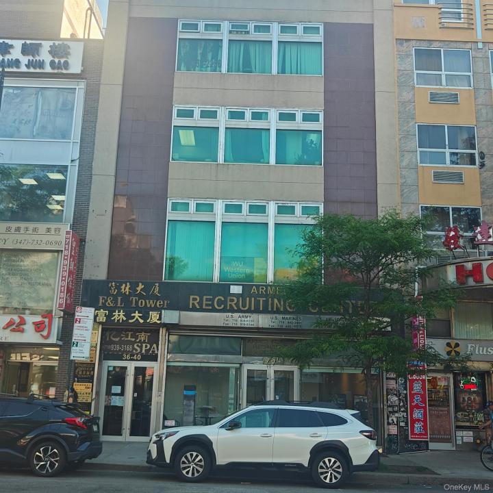 36-40 Main Street, Нью-Йорк, Нью-Йорк 11354, Соединенные Штаты