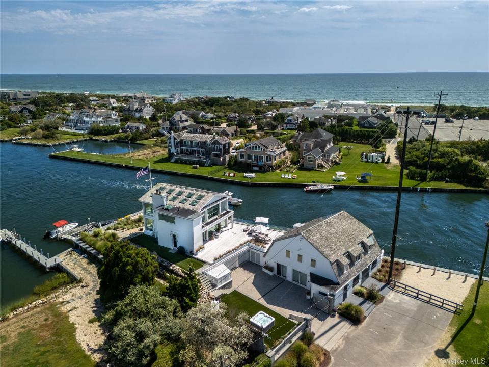 38 Beach Lane, Southampton, Nova Iorque 11959, Estados Unidos