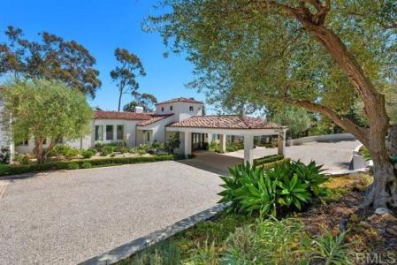 La Crescenta Road, Rancho Santa Fe, Californie 92067, États-Unis