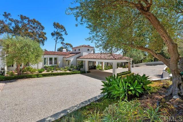 La Crescenta Road, Rancho Santa Fe, Kalifornien 92067, USA