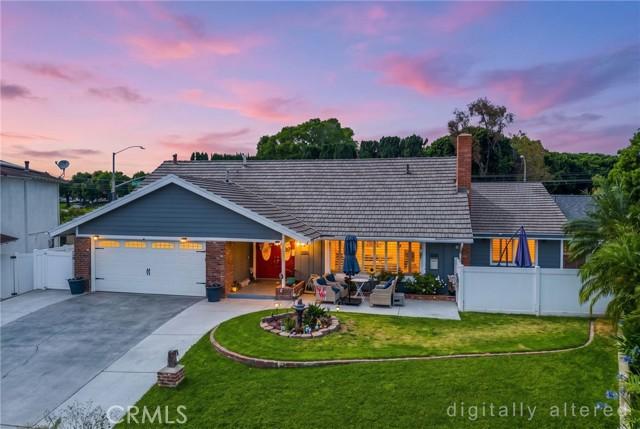 Delphia Avenue, Brea, California 92821, Stati Uniti