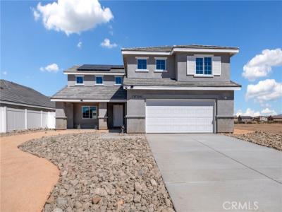 Sebastian Drive, Adelanto, Californie 92301, États-Unis