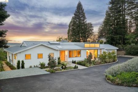 Skyline Blvd, Oakland, Californie 94619, États-Unis