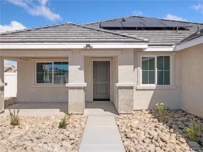 Sebastian Drive, Adelanto, Californie 92301, États-Unis