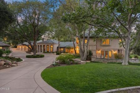 Oak Grove Court, Ojai, Californie 93023, États-Unis