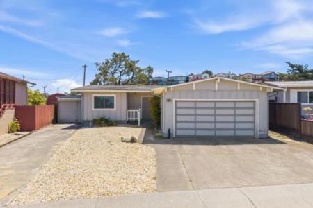Fasman Drive, San Bruno, Kalifornien 94066, USA