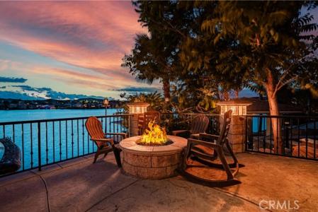 Eagle Point Drive, Canyon Lake, Califórnia 92587, Estados Unidos