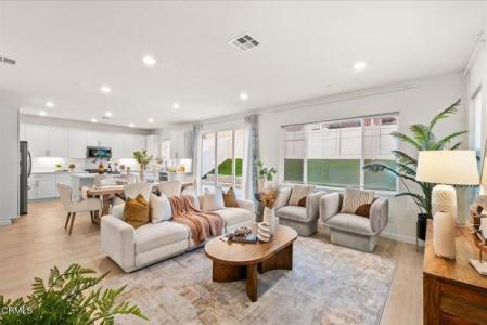 Orange Blossom Drive, Santa Clarita, كاليفورنيا, الولايات المتحدة