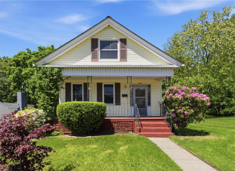 865 Pontiac Avenue, Cranston, Rhode Island 02910, États-Unis