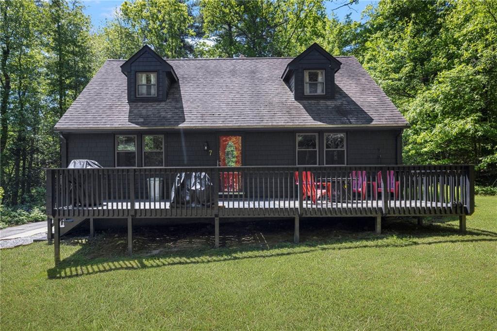7 Spruce Ridge Drive, Glocester, 罗得岛 02814, 美国