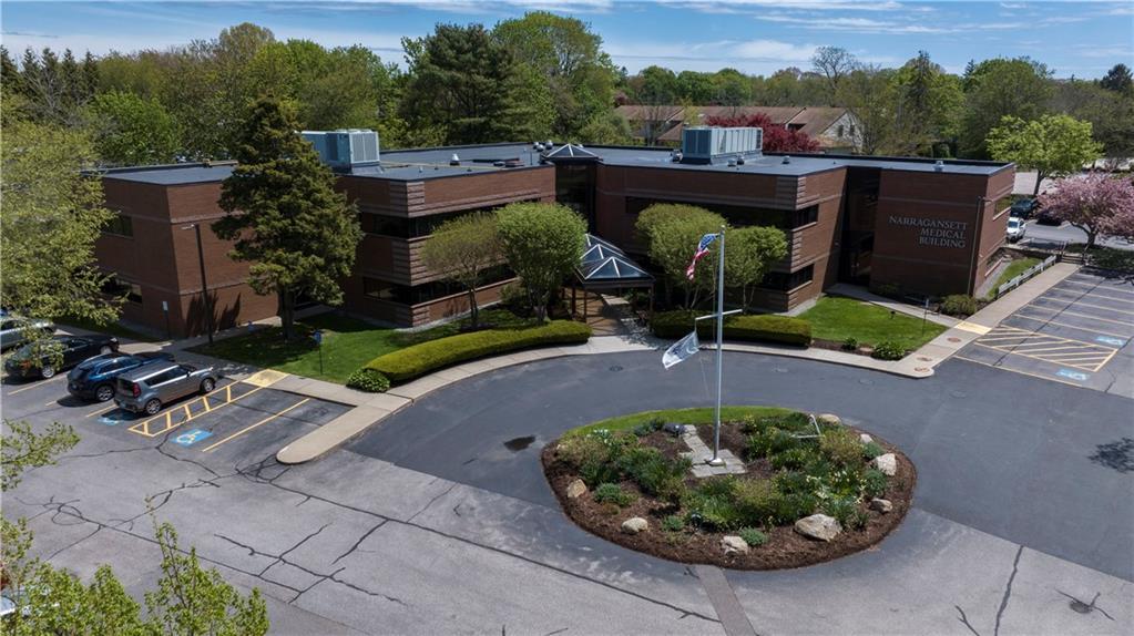 360 Kingstown Road 202, Narragansett, Rhode Island 02882, États-Unis