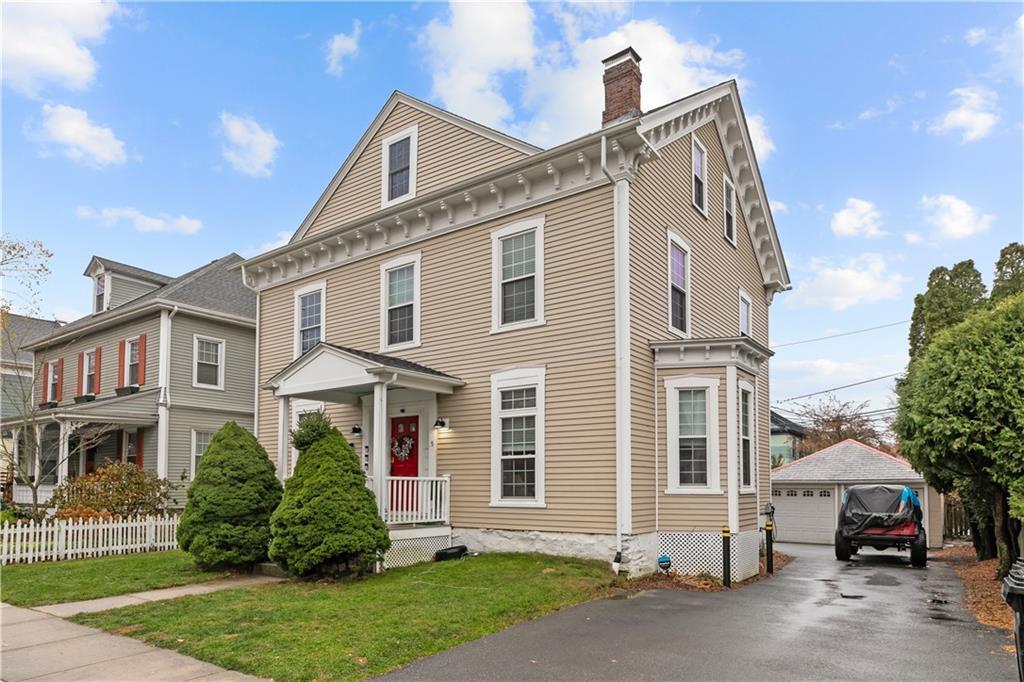 5 Elliot Place, Newport, Rhode Island 02840, USA