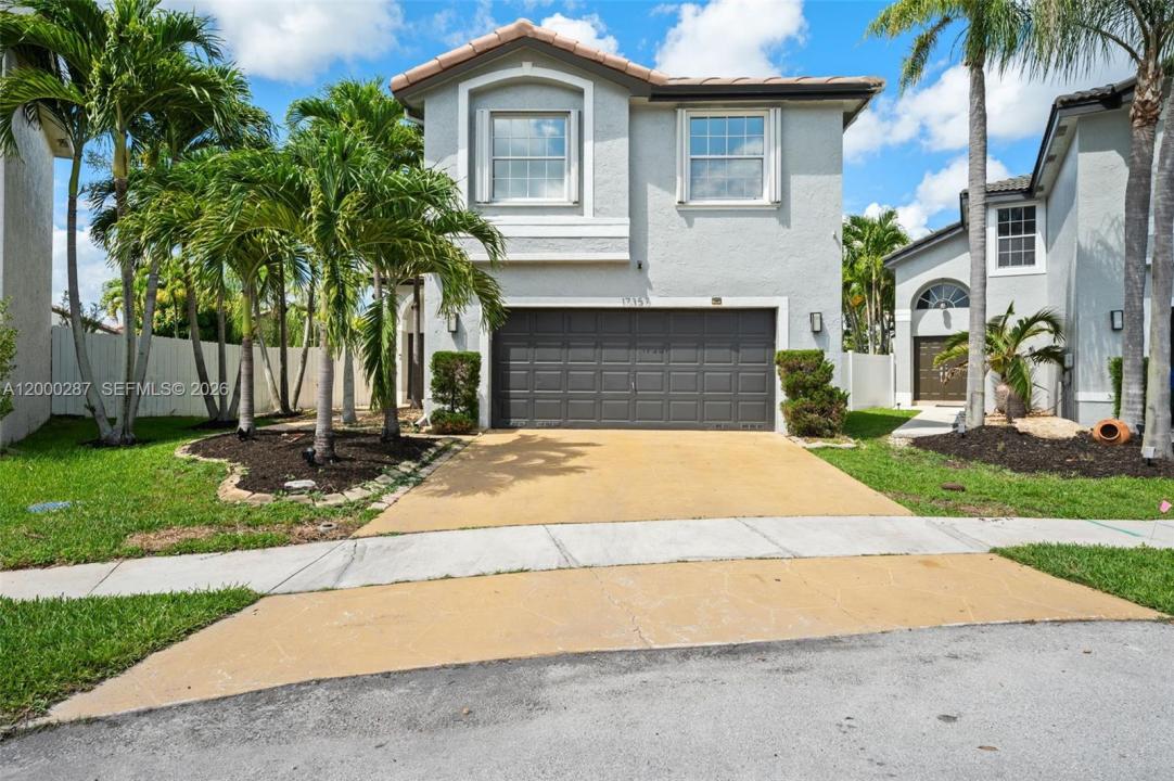 17357 SW 20th Ct, Miramar, Floride 33029, États-Unis