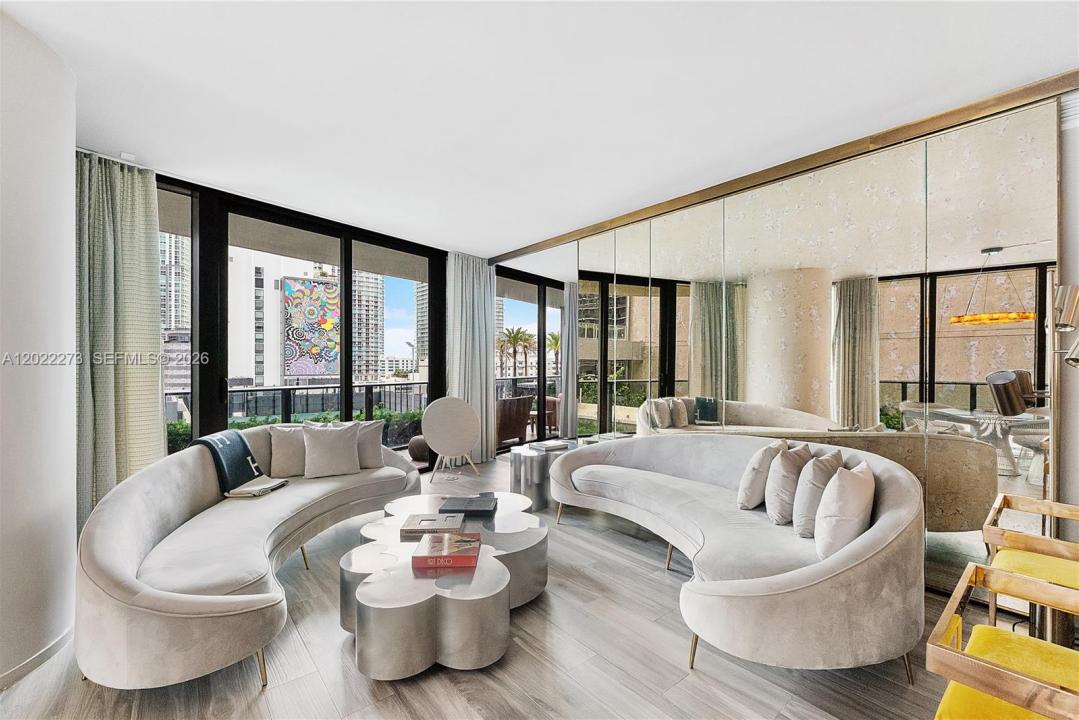 801 S Miami Ave 1004, Miami, Floride 33130, États-Unis