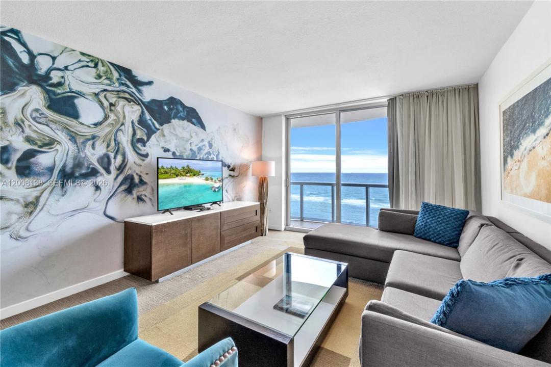 17315 Collins 801 A&B, Sunny Isles Beach, Florida 33160, USA