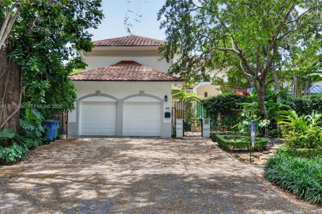 1818 Espanola Dr, Miami, Floride 33133, États-Unis