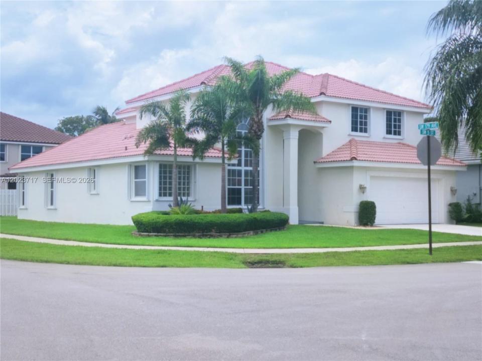 17883 SW 5 ST, Pembroke Pines, 플로리다 33029, 미국