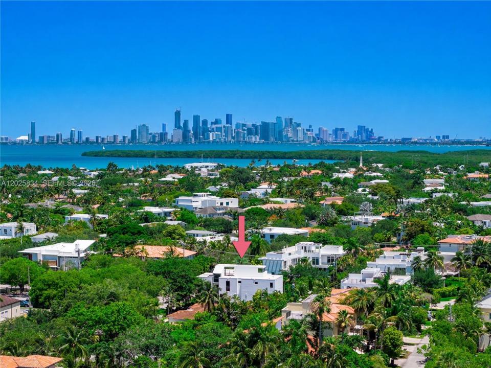 571 Glenridge Rd, Key Biscayne, Floride 33149, États-Unis