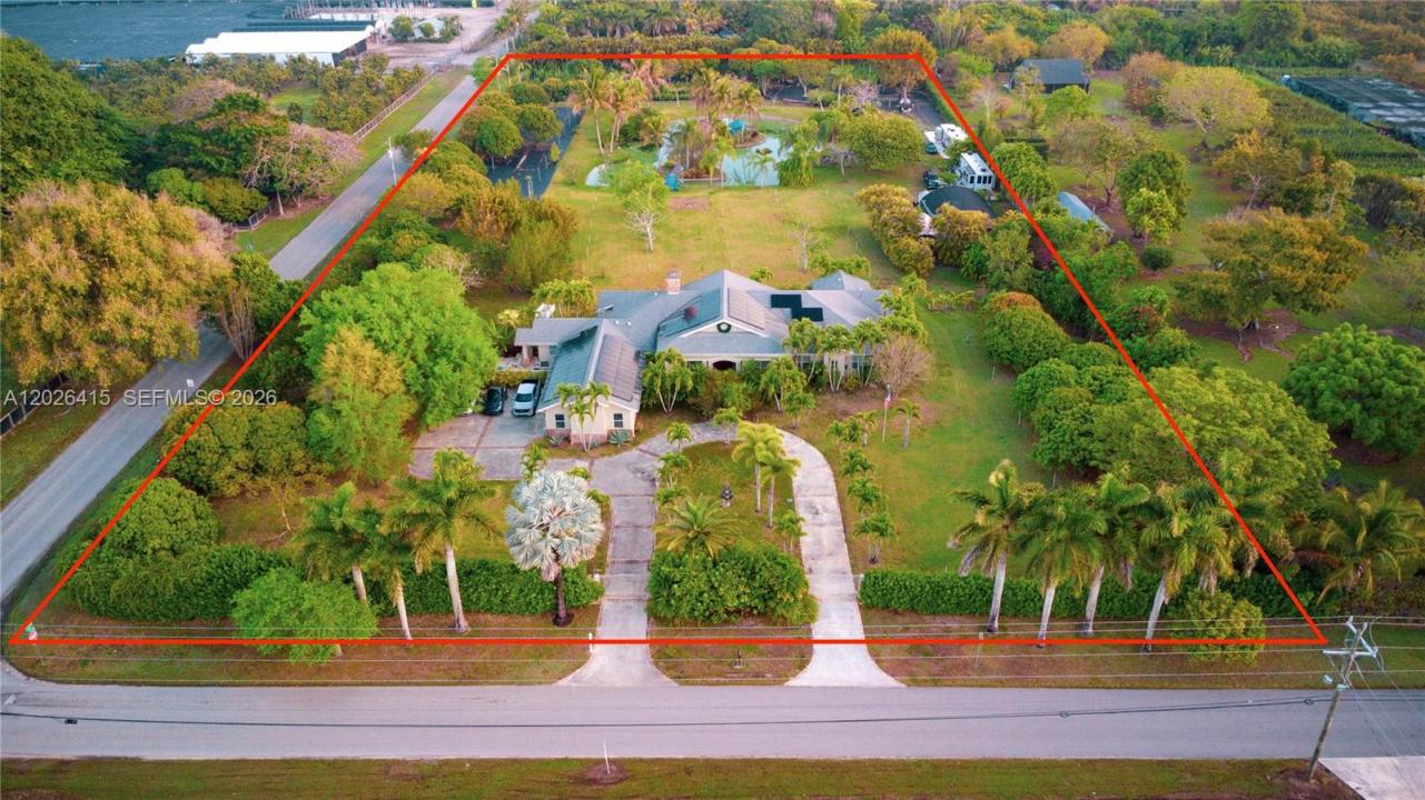 20175 SW 256th St, Homestead, Florida 33031, USA