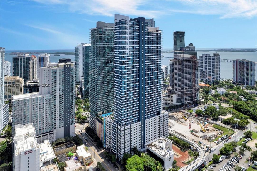 60 SW 13th St 4404, Miami, Floride 33130, États-Unis