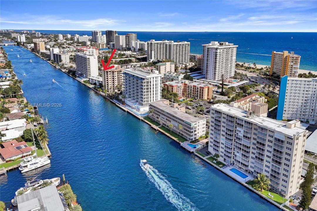 501 N Riverside Dr PH2, Pompano Beach, Florida 33062, Estados Unidos