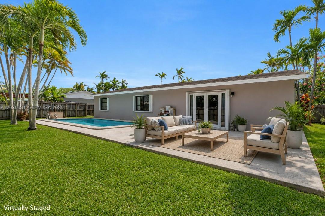 18645 SW 90th Ave, Cutler Bay, Floride 33157, États-Unis