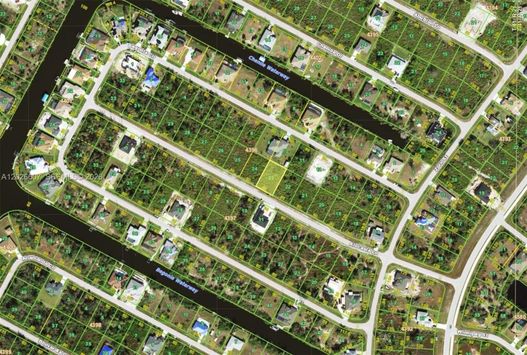 13428 Alocasia Ln, Port Charlotte, Floride 33981, États-Unis