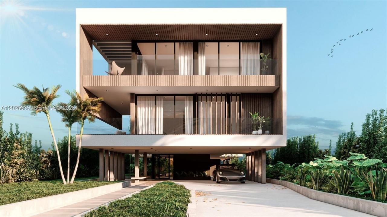 7590 Bayside Ln, Miami Beach, Floride 33141, États-Unis