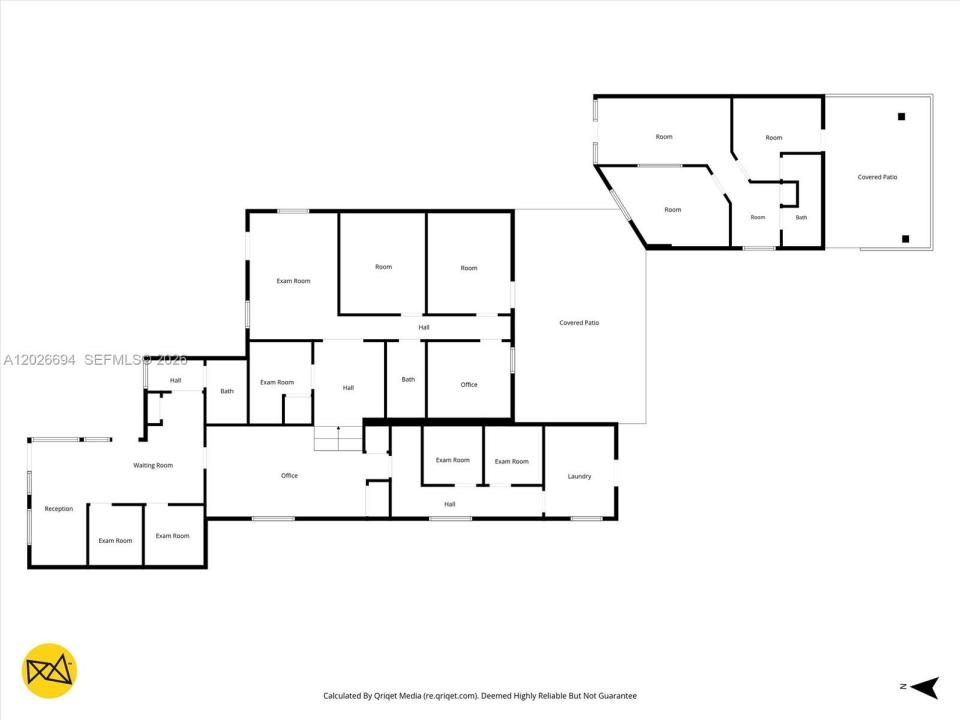 3240 NW 7th St, Miami, Florida 33125, Stati Uniti