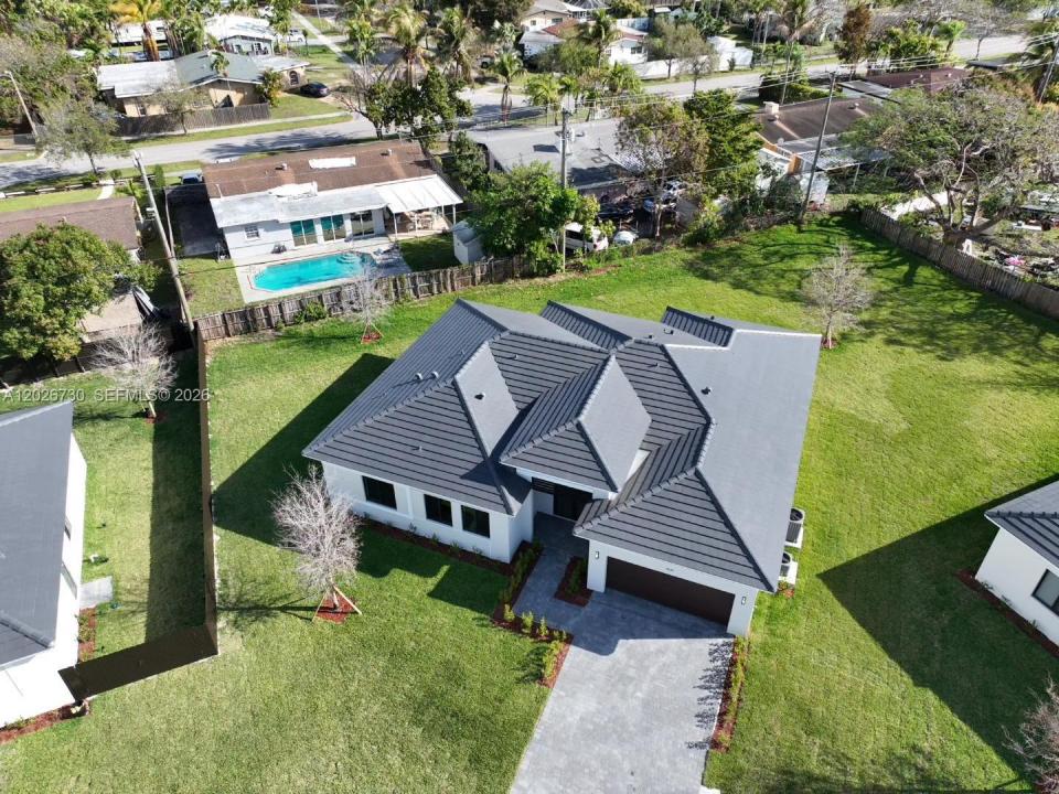 9630 SW 208th Ter, Cutler Bay, Floride 33189, États-Unis