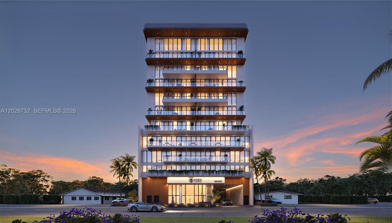 2557 NE 190th St 406, Miami, Floride 33180, États-Unis