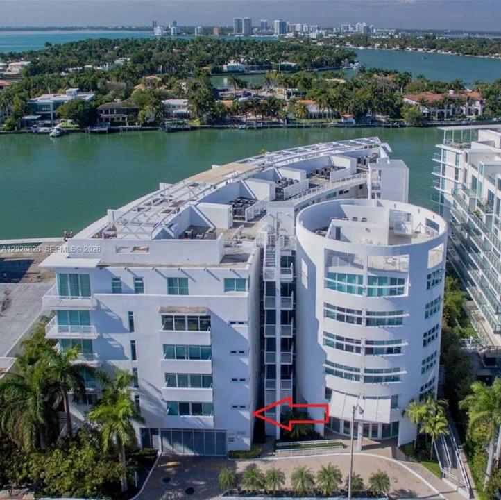 6580 Indian Creek Dr 201, Miami Beach, Floride 33141, États-Unis
