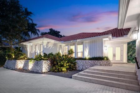 7155 E Lago Dr, Coral Gables, فلوريدا 33143, الولايات المتحدة