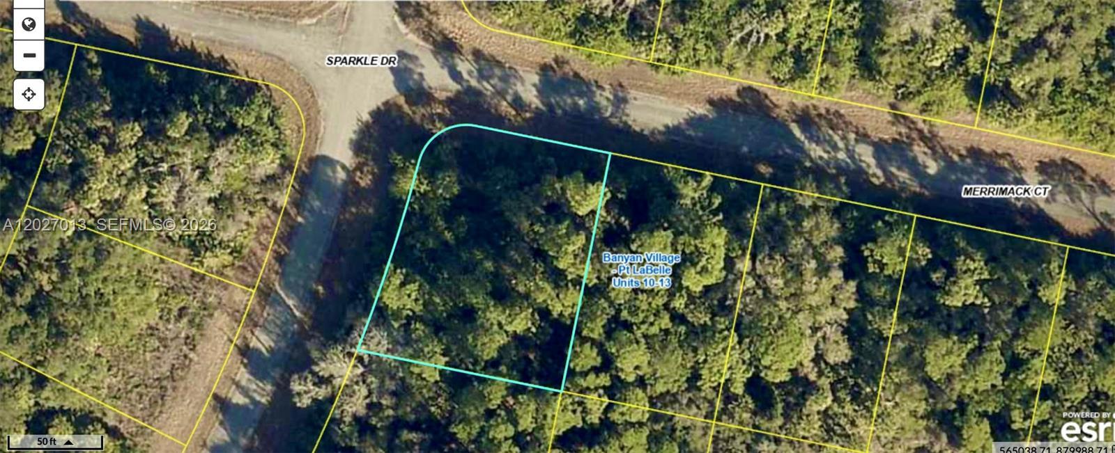 600 MERRIMACK CT, La Belle, Florida 33935, Stati Uniti