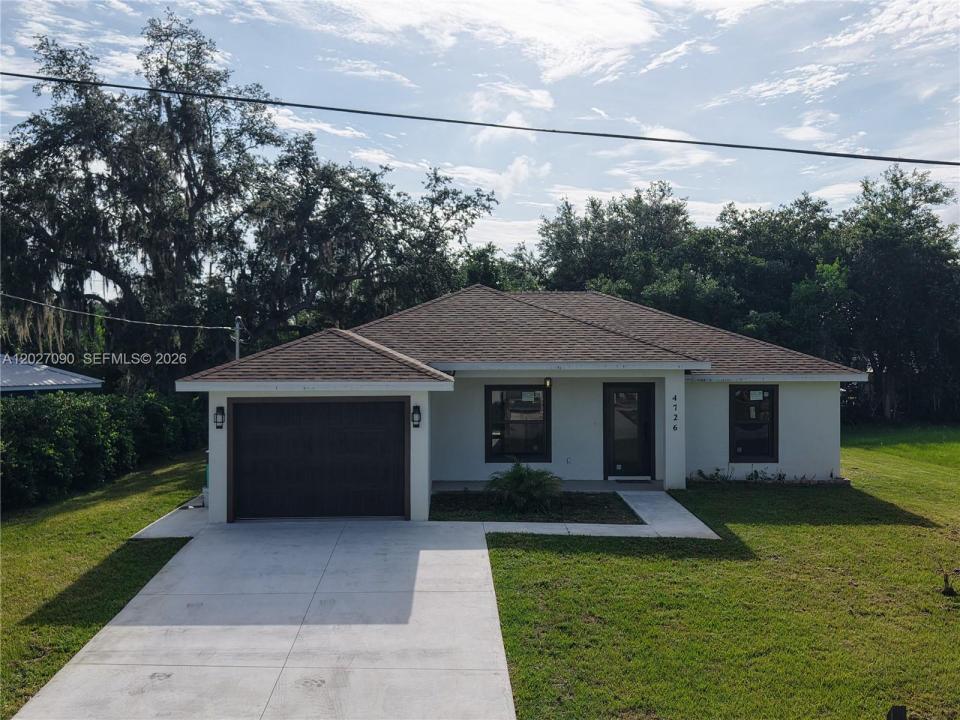 4726 Trout Ave, Sebring, 플로리다 33870, 미국