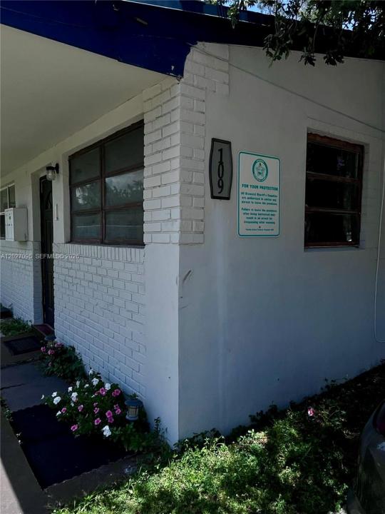 109 NW 14th Way 3, Dania Beach, Floride 33004, États-Unis