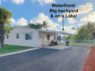 3300 SW 32nd Ave, West Park, Floride 33023, États-Unis