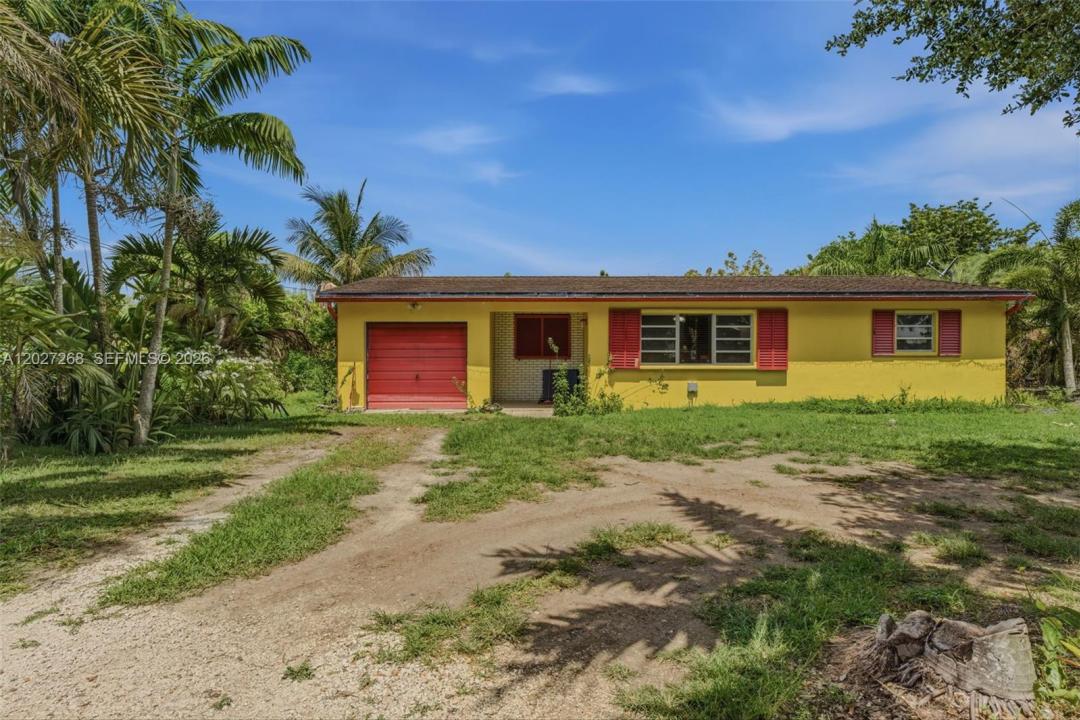 25800 SW 199th Ave, Homestead, Floride 33031, États-Unis