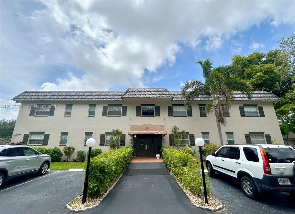5621 SW 2nd Ct 101, Margate, Florida 33068, Stati Uniti