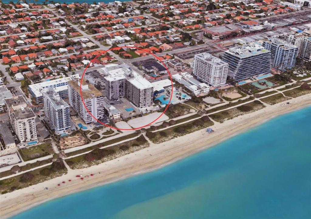 9273 Collins Ave 506, Surfside, Floride 33154, États-Unis