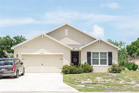 2497 SW Barber Ln, Port St. Lucie, Florida 34984, USA