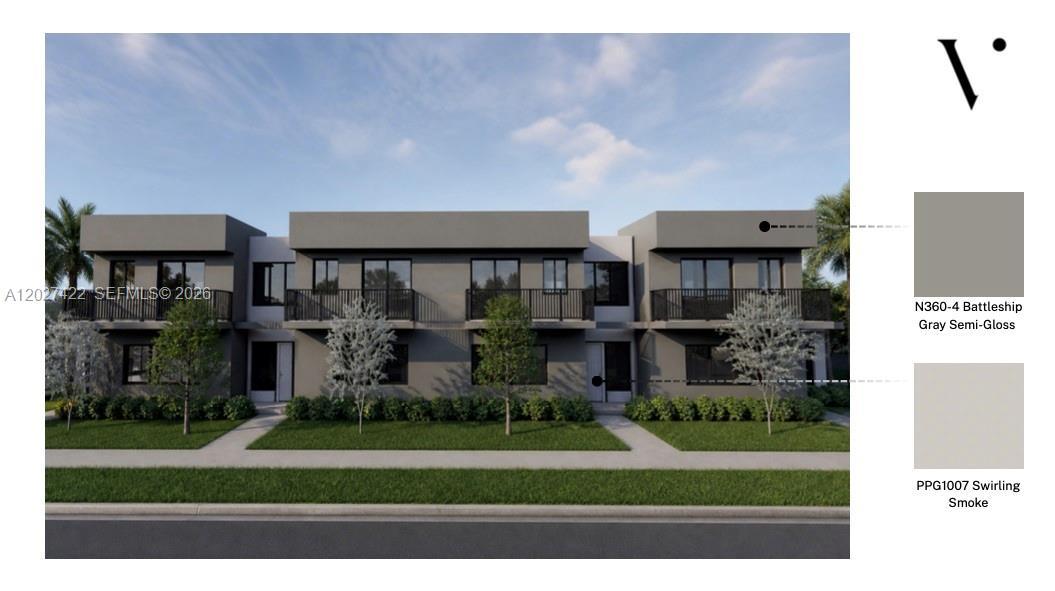 6480 NE 1st Ave, Miami, Floride 33150, États-Unis