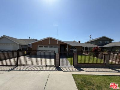 Island Avenue, Carson, Californie 90745, États-Unis
