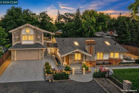 1st Ave, Walnut Creek, California 94597, Stati Uniti