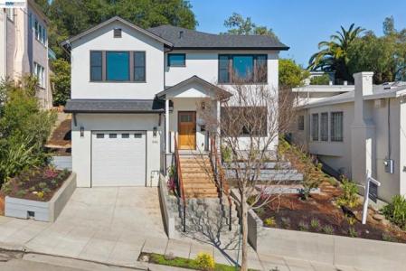 Weldon Ave, Oakland, Californie 94610, États-Unis
