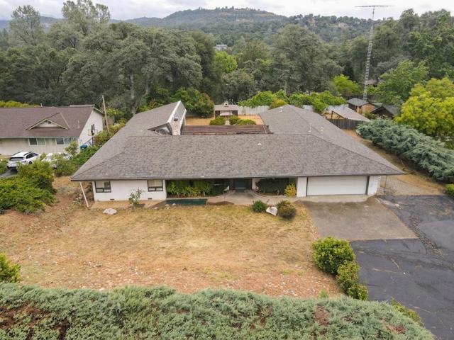 Upper Hillview Drive, Sonora, Kalifornien 95370, USA