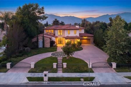 W Longden Avenue, Arcadia, 加州 91007, 美國